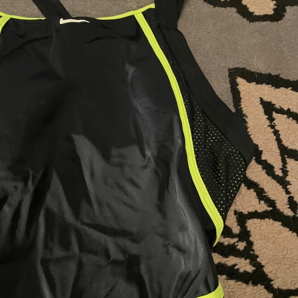 Nike one piece bathing suit - Picture 2 of 3